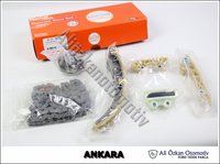 Ford Yedek Parça - SUPSAN EKS ZINCIR SETI 90PS V184 SUPSAN